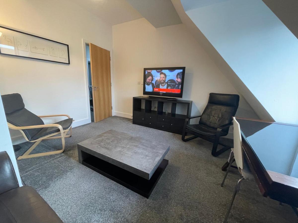 2 Bedroom 2 Bathroom Apartment 8 Including Free Parking Bromley Esterno foto