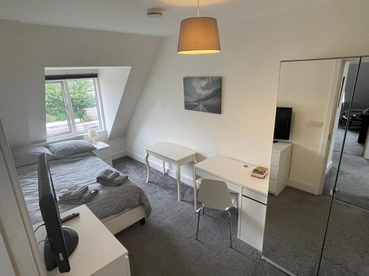 2 Bedroom 2 Bathroom Apartment 8 Including Free Parking Bromley Esterno foto