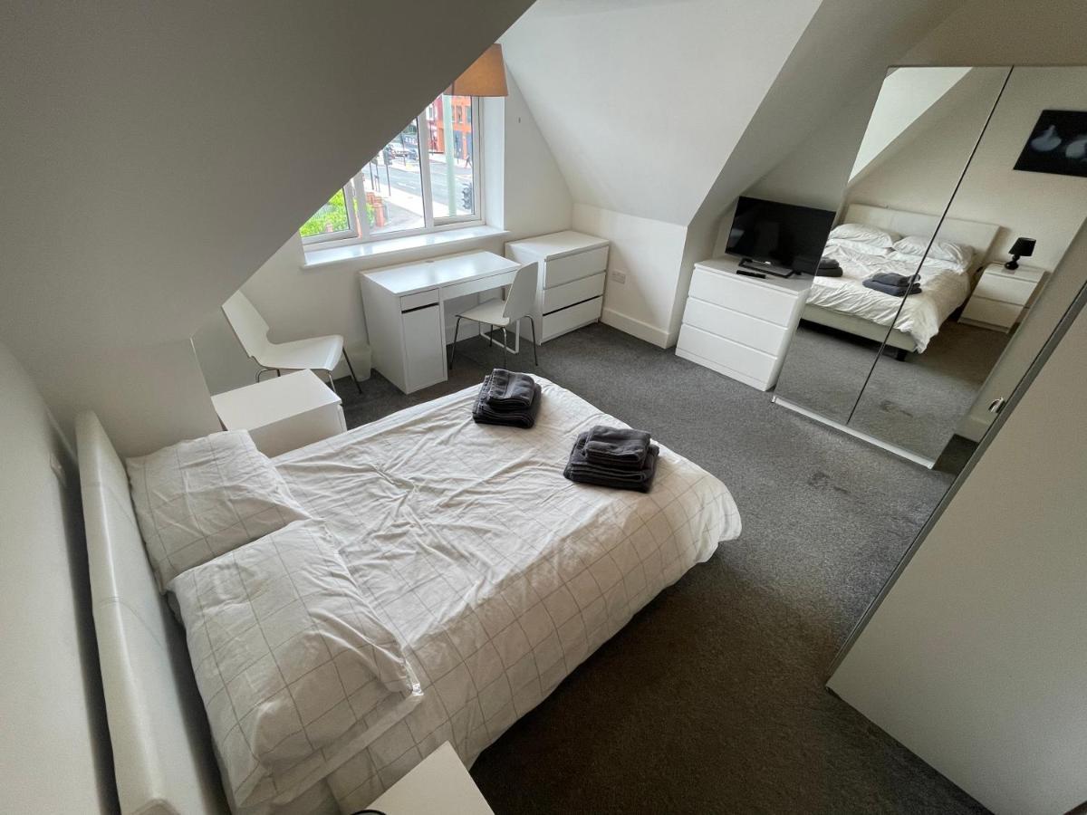 2 Bedroom 2 Bathroom Apartment 8 Including Free Parking Bromley Esterno foto