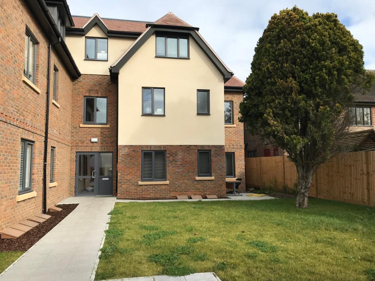 2 Bedroom 2 Bathroom Apartment 8 Including Free Parking Bromley Esterno foto